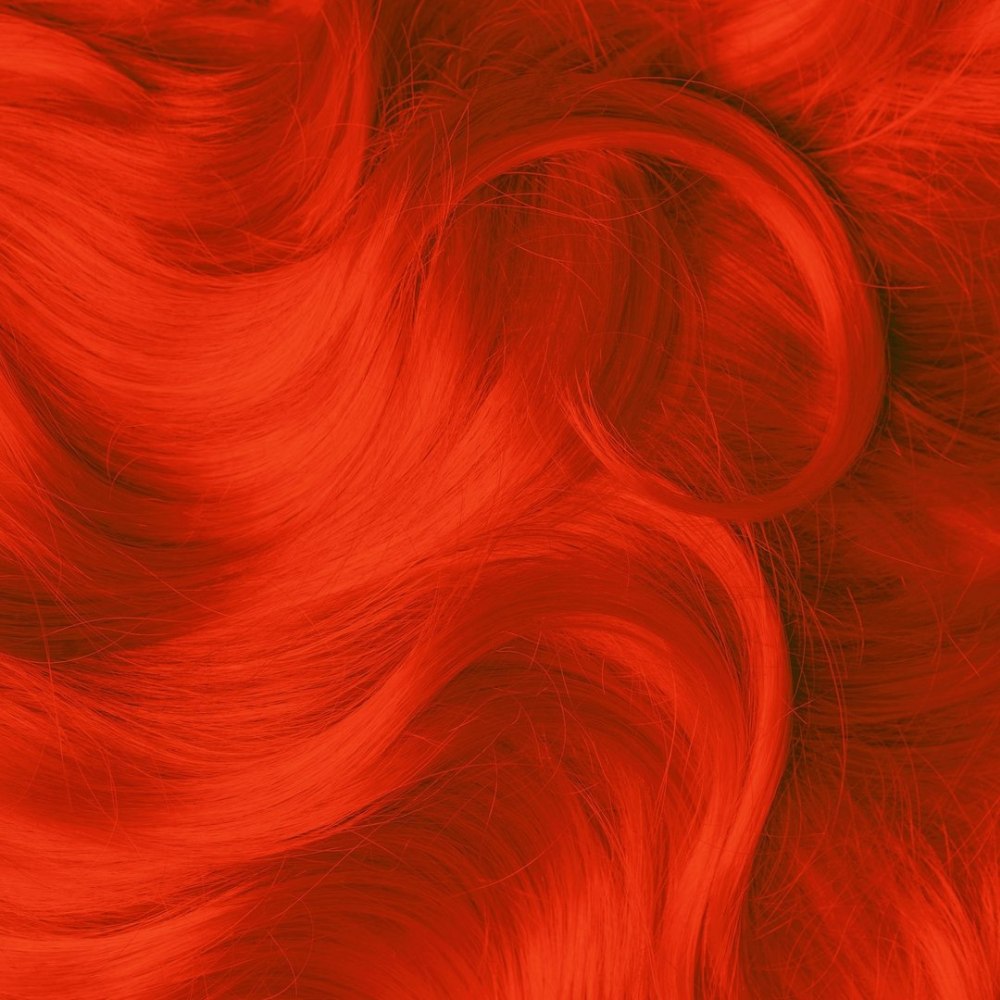 Manic Panic - Psychedelic Sunset Classic Haarfärbemittel - Semipermanenter Haarfarbstoff - Orange